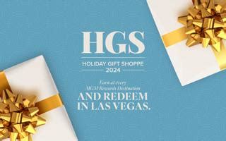 borgata vegas giveaway|MGM Rewards: Holiday Gift Shoppe .